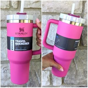 Stanley Adventure Quencher 40 oz AZALEA brand new